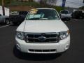 2009 White Suede Ford Escape XLT V6 4WD  photo #6