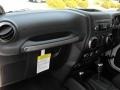 Black Interior Photo for 2011 Jeep Wrangler Unlimited #49209113