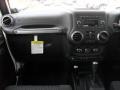 2011 Bright White Jeep Wrangler Unlimited Sport 4x4 Right Hand Drive  photo #9
