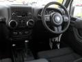 Black Interior Photo for 2011 Jeep Wrangler Unlimited #49209158