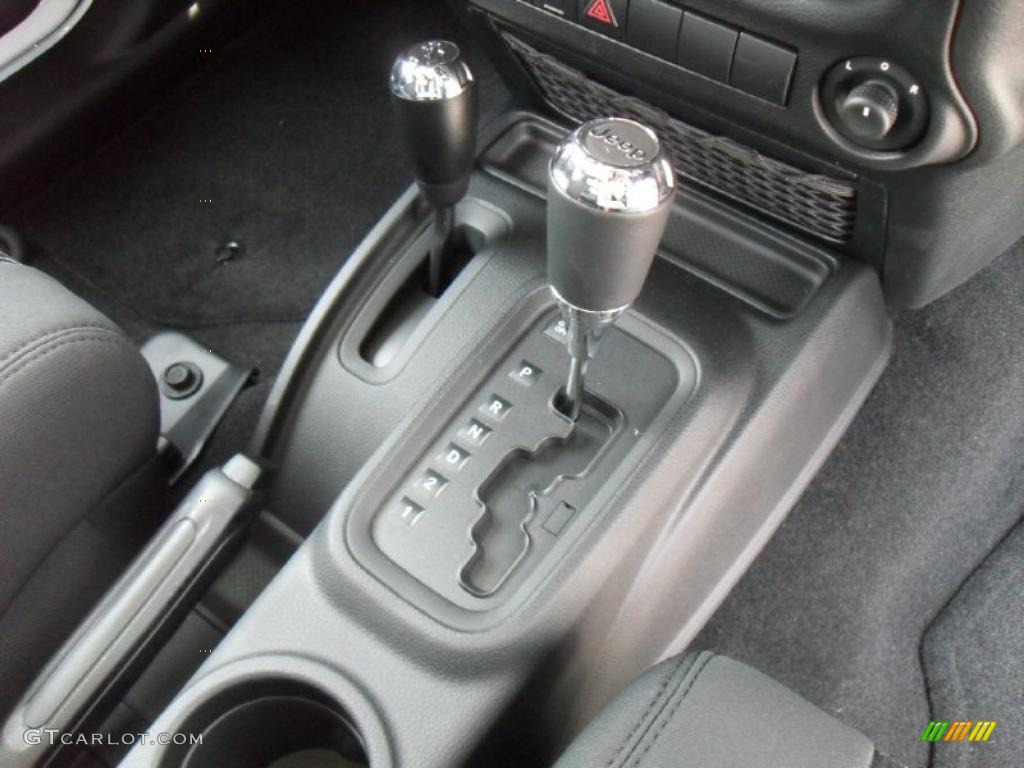 2011 Jeep Wrangler Unlimited Sport 4x4 Right Hand Drive 4 Speed Automatic Transmission Photo #49209296