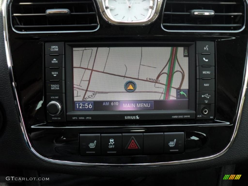 2011 Chrysler 200 Limited Navigation Photo #49209473