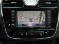 Black/Light Frost Beige Navigation Photo for 2011 Chrysler 200 #49209473