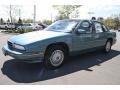 1993 Light Sapphire Blue Metallic Buick Regal Custom Sedan  photo #5