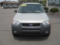 2003 Gold Ash Metallic Ford Escape XLT V6  photo #11