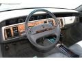 Gray 1993 Buick Regal Custom Sedan Dashboard