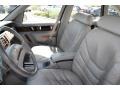 1993 Buick Regal Gray Interior Interior Photo