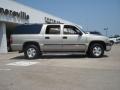 2001 Light Pewter Metallic Chevrolet Suburban 1500 LS 4x4  photo #2