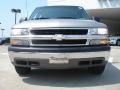 2001 Light Pewter Metallic Chevrolet Suburban 1500 LS 4x4  photo #8