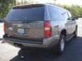 2011 Mocha Steel Metallic Chevrolet Suburban LT 4x4  photo #4