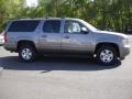 2011 Mocha Steel Metallic Chevrolet Suburban LT 4x4  photo #7