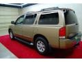 Sahara Gold Metallic 2004 Nissan Armada SE 4x4 Exterior