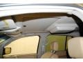 2004 Nissan Armada Sand Interior Sunroof Photo