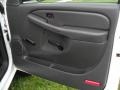 Summit White - Silverado 2500HD Work Truck Regular Cab Chassis Photo No. 19