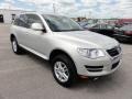 Reflex Silver Metallic - Touareg 2 VR6 Photo No. 4