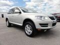 Reflex Silver Metallic - Touareg 2 VR6 Photo No. 5