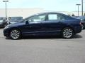 Royal Blue Pearl - Civic EX Sedan Photo No. 3