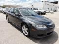 2004 Steel Gray Metallic Mazda MAZDA6 s Sedan  photo #4