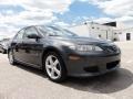 2004 Steel Gray Metallic Mazda MAZDA6 s Sedan  photo #5