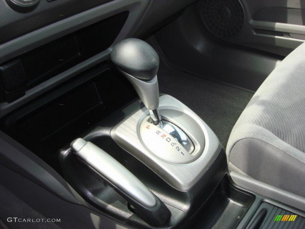 2009 Honda Civic EX Sedan 5 Speed Automatic Transmission Photo #49212266