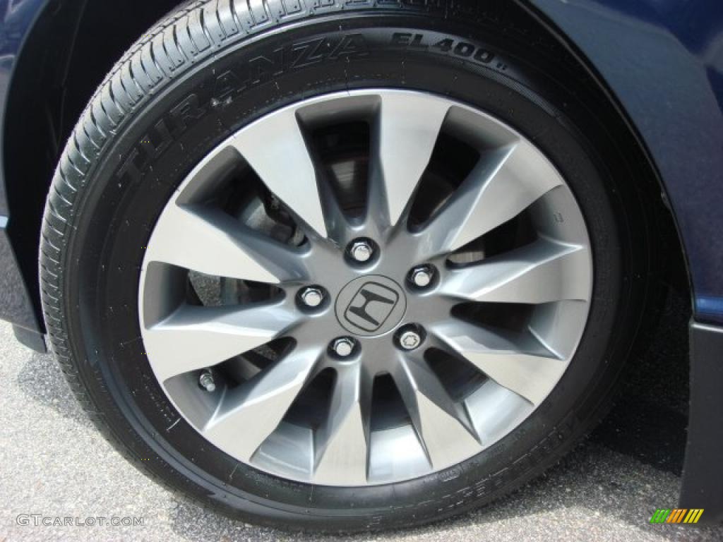 2009 Honda Civic EX Sedan Wheel Photo #49212290