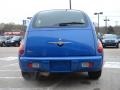 2005 Electric Blue Pearl Chrysler PT Cruiser   photo #4