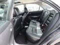  2004 MAZDA6 s Sedan Gray Interior