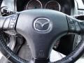 Gray Steering Wheel Photo for 2004 Mazda MAZDA6 #49212860