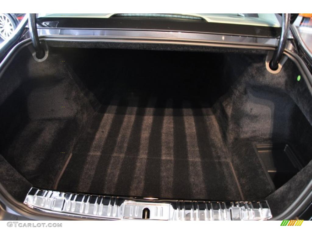 2010 Rolls-Royce Ghost Standard Ghost Model Trunk Photo #49212902