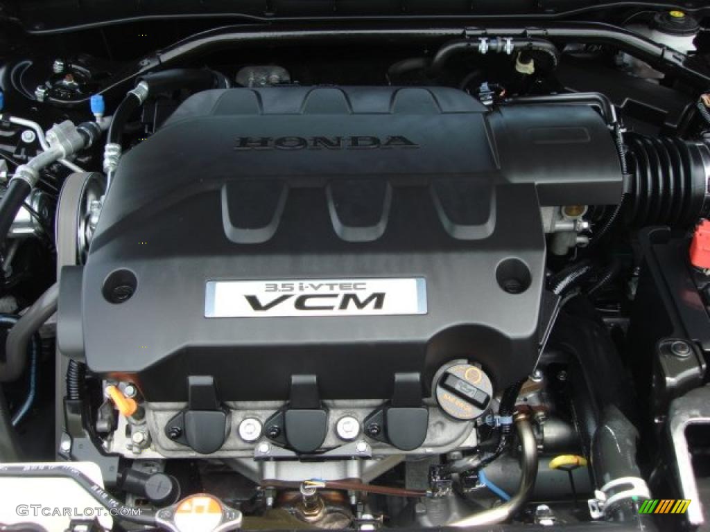 2010 Honda Accord Crosstour EX 3.5 Liter VCM DOHC 24-Valve i-VTEC V6 Engine Photo #49213004