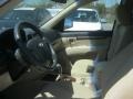 Arctic White - Santa Fe GLS 4WD Photo No. 23