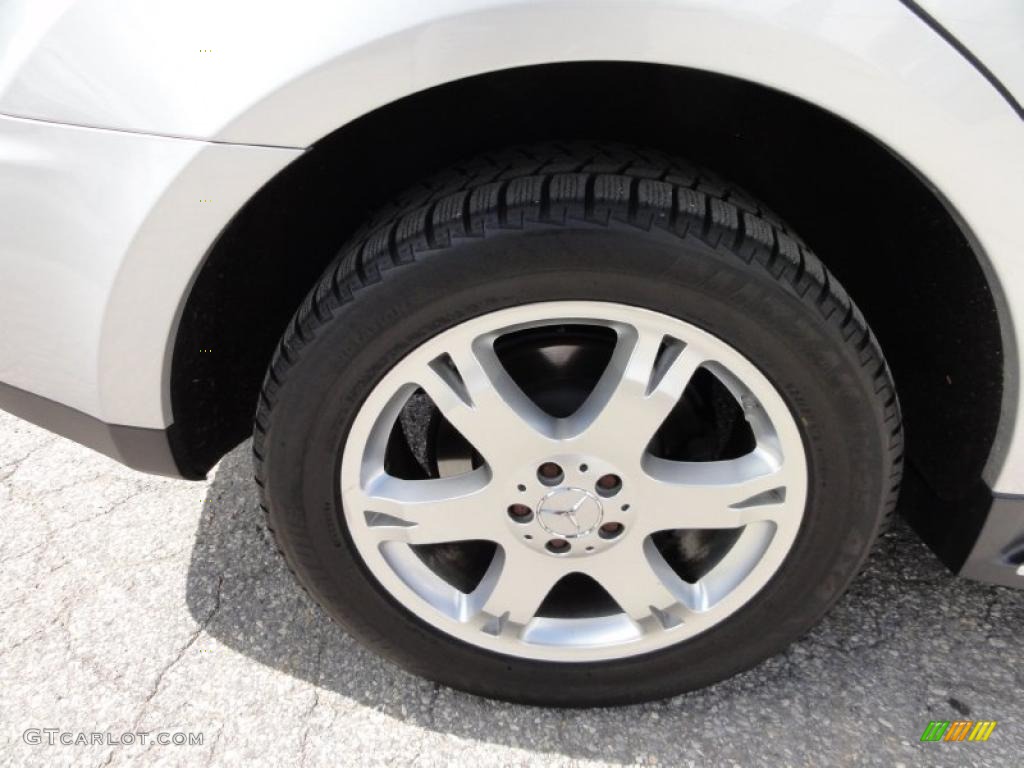 2007 Mercedes-Benz ML 320 CDI 4Matic Wheel Photo #49214216