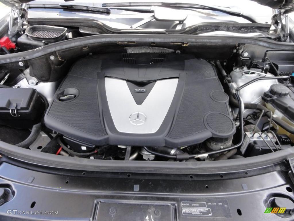 2007 Mercedes-Benz ML 320 CDI 4Matic 3.0L DOHC 24V Turbo Diesel V6 Engine Photo #49214243