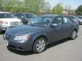 Slate Blue - Sonata GLS Photo No. 1