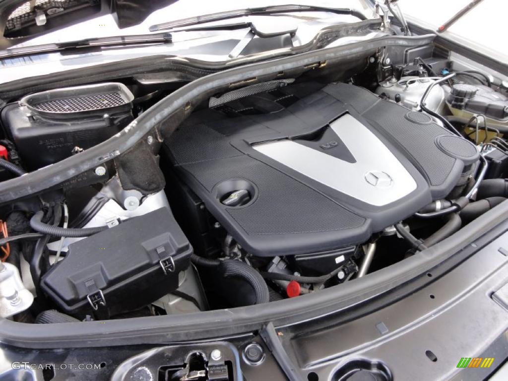 2007 Mercedes-Benz ML 320 CDI 4Matic 3.0L DOHC 24V Turbo Diesel V6 Engine Photo #49214273