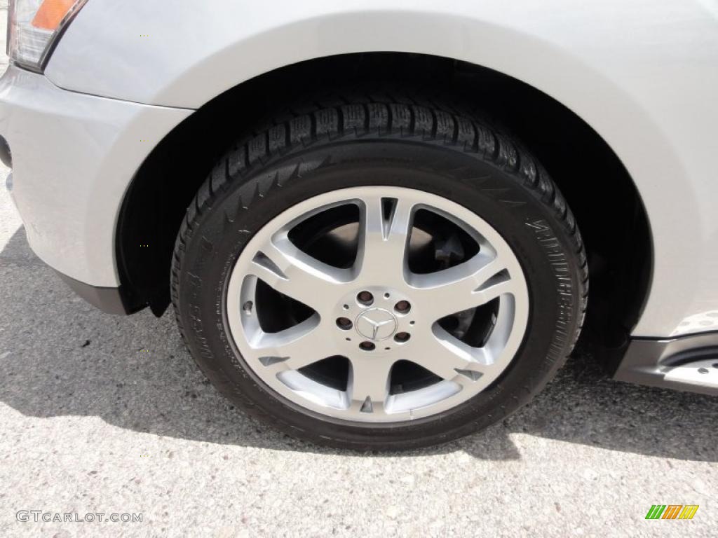 2007 Mercedes-Benz ML 320 CDI 4Matic Wheel Photo #49214327