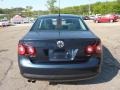 Blue Graphite Metallic - Jetta S Sedan Photo No. 3
