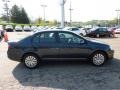 Blue Graphite Metallic - Jetta S Sedan Photo No. 5