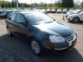 Blue Graphite Metallic - Jetta S Sedan Photo No. 6