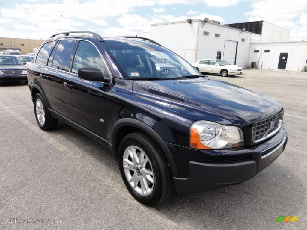 Magic Blue Metallic 2005 Volvo XC90 V8 AWD Exterior Photo #49214582
