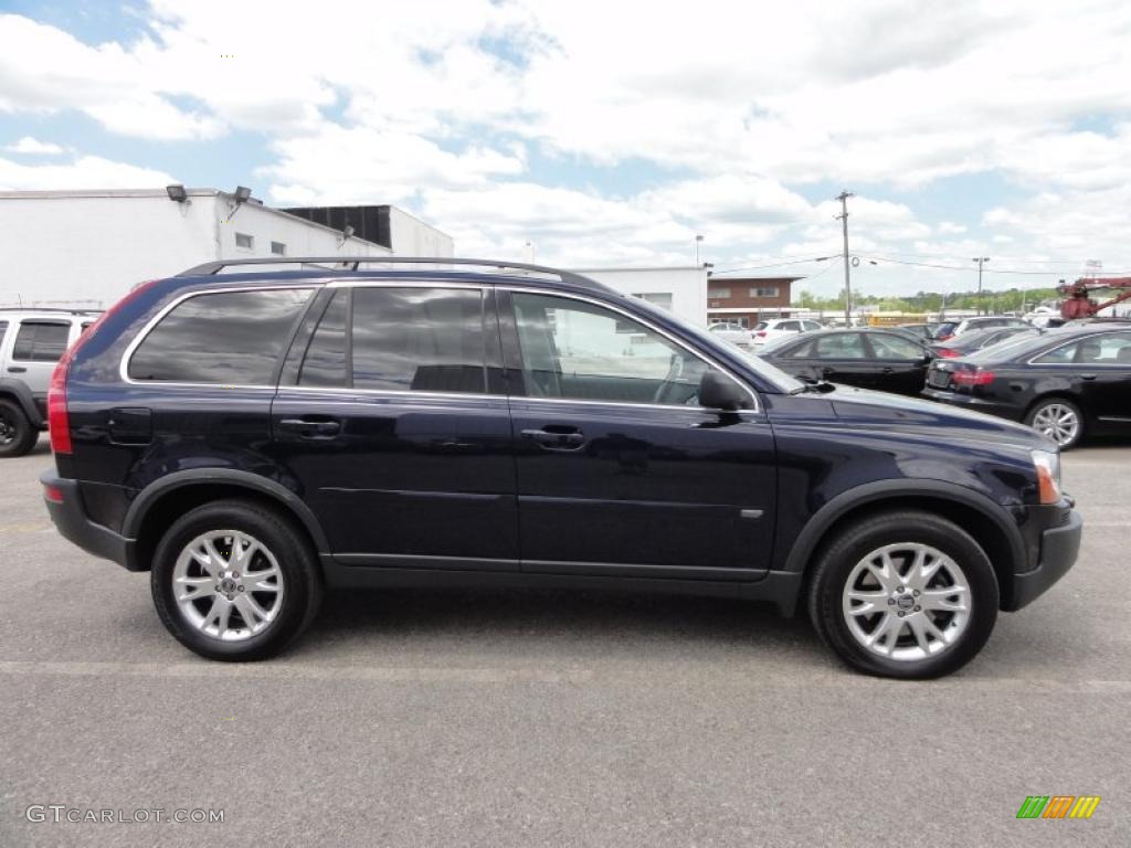 Magic Blue Metallic 2005 Volvo XC90 V8 AWD Exterior Photo #49214627