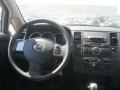Magnetic Gray - Versa 1.8 S Hatchback Photo No. 4