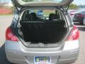 Magnetic Gray - Versa 1.8 S Hatchback Photo No. 6