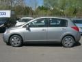 Magnetic Gray - Versa 1.8 S Hatchback Photo No. 12