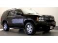 Black - Tahoe LT 4x4 Photo No. 1