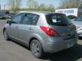 Magnetic Gray - Versa 1.8 S Hatchback Photo No. 13