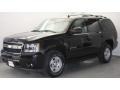 Black - Tahoe LT 4x4 Photo No. 2