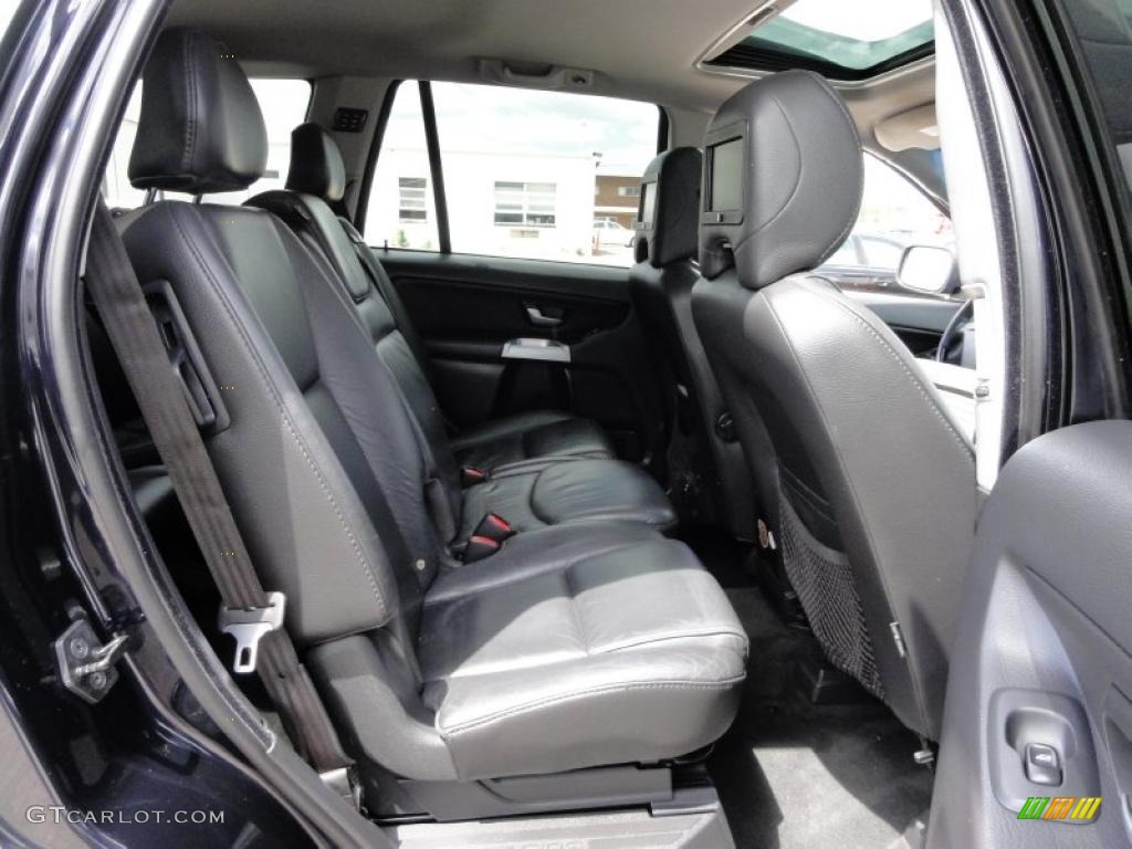 Graphite Interior 2005 Volvo XC90 V8 AWD Photo #49214903