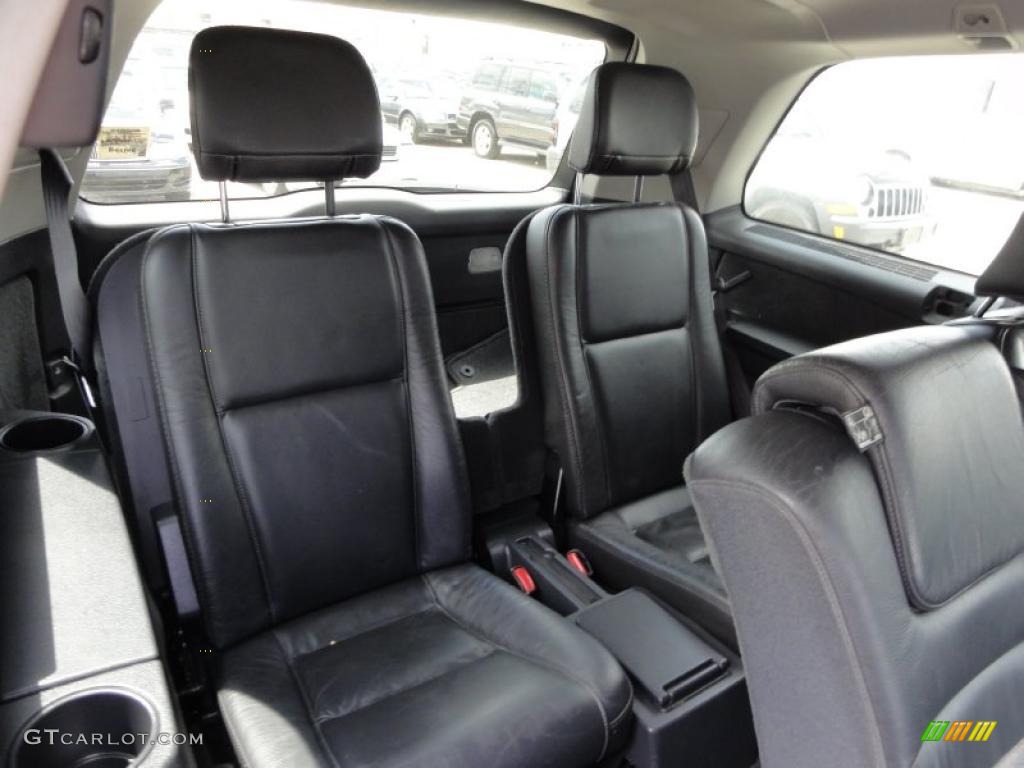 Graphite Interior 2005 Volvo XC90 V8 AWD Photo #49214939