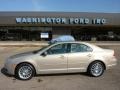 Dune Pearl Metallic 2008 Mercury Milan V6 Premier AWD